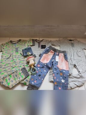 24m Winter Boy Bundle